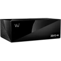 Vu+ Zero 4K DVB-S2X Satellietontvanger