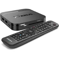 Xsarius Pure 3+ 4K UHD Streaming Box