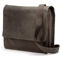 Harold's Schoudertas 'Antico' chocoladebruin
