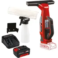 Einhell Accu-raamreiniger Brillianto Kit (1x 4,0 Ah)