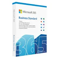 Microsoft 365 Business Standard [1 gebruiker // 1 jaar] - Word, Excel, PowerPoint, OneNote, Outlook, Access