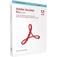 Adobe Acrobat Professional + Norton 360 Deluxe 3 PC | 1 Jaar