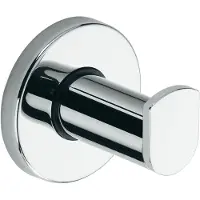 Keuco Plan - Handdoekhaak, chroom 14914010000