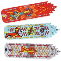 Djeco Creatief spel Djeco Armbanden Superkrachten