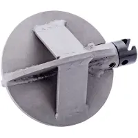 Rothenberger 72226 Kogelkopfrees, 4 bladen, 22K, D=95 mm