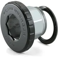 Rothenberger Supertronic adapter draadsnijkop
