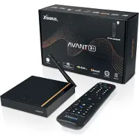 Xsarius Avant 3+ 4K Android OTT Media Streamer