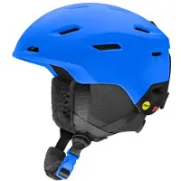 Smith Skihelm Kids Descend Jr. Mips Matte Supernova Vibes-53 - 58 cm