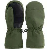 GOSOAKY - Kid's Chief Sheep - Handschoenen 128/140, olijfgroen