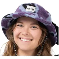 Eivy - Women's Full Moon Sherpa Hat - Hoed One Size, bruin