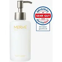 MERME Berlin Delicate Dissolve Face Cleanser – Gezichtsreiniger voor Make-up & SPF – Zacht voor Gevoelige Huid – 200 ml