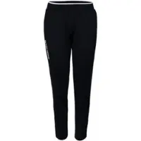 The Indian Maharadja Trainingsbroek Women Regular Fit Pant X-Long Black-XS