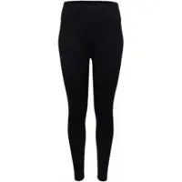 The Indian Maharadja Legging Women Performance Thermo Tight Black-M