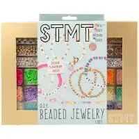 STMT Beaded Jewelry Set Beads For Bracelets Veelkleurig