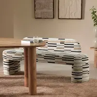 NOUS eetkamerbank Nice 180 cm