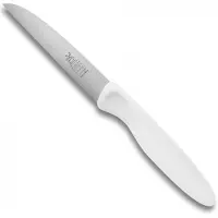 Robert herder Schilmes molenmes RVS 85mm wit kunststof wit RVS Schilmes