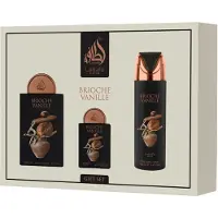 Lattafa Pride Brioche Vanille Gift Set