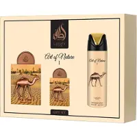 Lattafa Art Of Nature I Gift Set