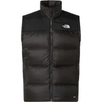The North Face Bodywarmer Men Diablo Down 2.0 Vest TNF Black Heather-S