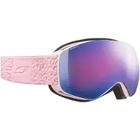 Julbo - Skibrillen - Proxima Spectron 3 Pink voor Dames van Siliconen - Roze