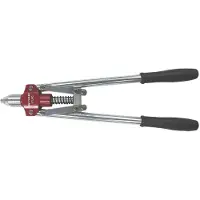 ASTA/SATRA heavy duty popnageltang 450mm - rivettang - blindklinknagel tang - ncg