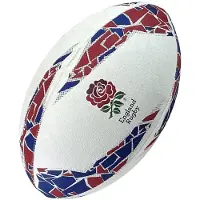 Gilbert Rugbybal - Engeland - Fan - - Maat 4