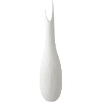 Goebel - Studio 8 | Vaas Raindrop Pure | Porselein - 51cm