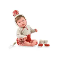 Marina & Pau Reborn Babypop Luca Vintage