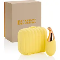 Be Mine Vaya One - Vibrator - Vibrator voor Vrouwen - Clitoris Stimulator - Bullet Vibrator - Sex Toys voor Vrouwen – Mini Vibrator met Oplaadcase - 12 Standen - Sweet Pineapple