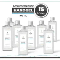 Triomf Handgel 75% - 100 ML - 15 stuks Q1