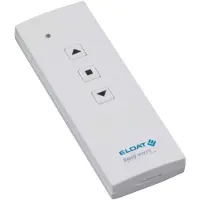 Eldat RT32 EasyWave 1-kanaals handzender - rolluik afstandsbediening