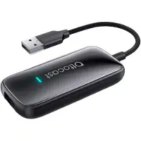 Ottocast Play2Video Ultra – Draadloze alles-in-1-adapter voor CarPlay/Android Auto