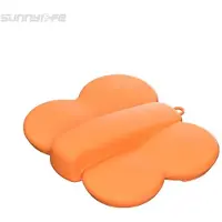 Sunnylife DJI Neo 1 Harde Opbergcase – Butterfly Bescherm case van Kunststof – Oranje