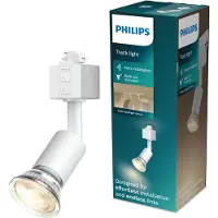 Philips Railverlichting EasyLink | Tobia | Opbouwspot | GU10 fitting | Wit