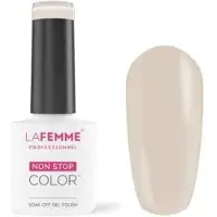 La Femme Gel Polish UV-LED/ HEMA free/ Vegan/ 7Free/ H168/Creamy Cake