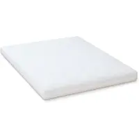 Slaaploods.nl Topper - 180 x 200 cm - 7 cm dik - Orthopedisch - Afritsbaar - Wasbaar