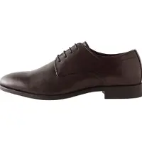 Next Veterschoen donkerbruin