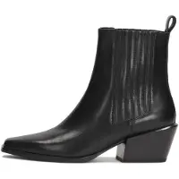 Kazar Cowboylaarzen zwart