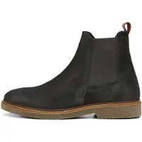 Marc O'Polo Chelsea boots zwart