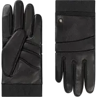 Roeckl Vingerhandschoenen 'DUNBAR TOUCH' zwart