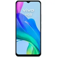Vivo Y03, 16,7 cm (6,56 inch), 4 GB, 128 GB, 13 MP, Android 14, Groen