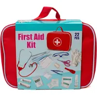 Ginza.se Doctor Set In Suitcase Educational Toy Rood Kinderen