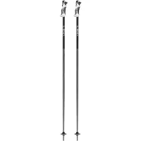 LEKI Skistok Unisex Cerro S Black-115 cm