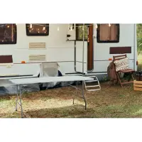 Feel Furniture - Opvouwbare klaptafel - 180 x 70 cm