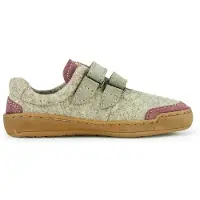 Doghammer - Kid's Terrar Wool - Barefootschoenen 28, blauw
