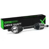 RIDEX 13D1884R Aandrijfas