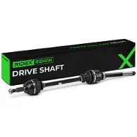 RIDEX 13D1405R Aandrijfas