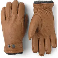 Hestra - Utsjƶ - Handschoenen 7, bruin