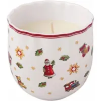 Villeroy & Boch Geurkaars Toy's Delight 2025 Ø9cm (6 delig)