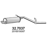ASSO 32.7037 Einddemper